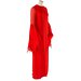 Evening dress and shoes Evening dress and shoes