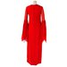 Evening dress and shoes Evening dress and shoes