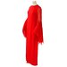 Evening dress and shoes Evening dress and shoes