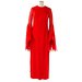 Evening dress and shoes Evening dress and shoes