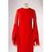 Evening dress and shoes Evening dress and shoes