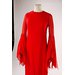 Evening dress and shoes Evening dress and shoes