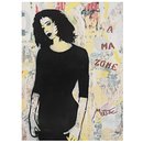 A Ma Zone (Print)