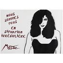Nous sommes tous en situation irrégulière (Print)
