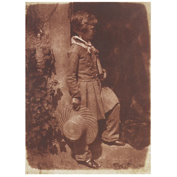 Photograph - Master Grierson