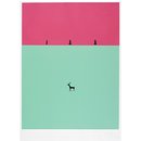 The Deer; Horizons (Print)