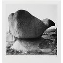 Bum-thumb rock, Ploumanach, Brittany (Photograph)