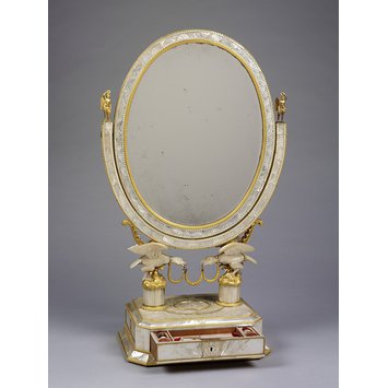 Toilet mirror Toilet mirror