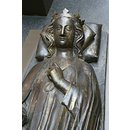 Queen Eleanor of Castile (Tomb effigy)
