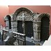 Plaster cast - Puerta de la Gloria