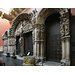 Plaster cast - Puerta de la Gloria