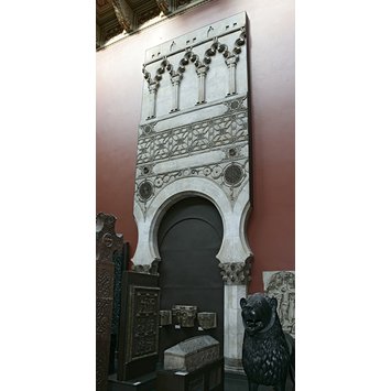 Plaster cast