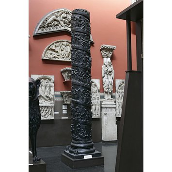 Plaster cast - Scenes from the Life of Christ