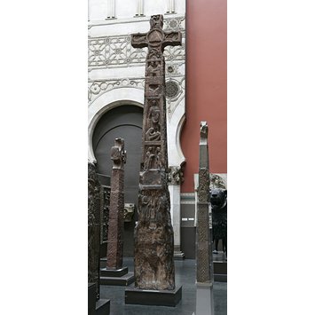 Plaster cast