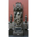 Monument to Prince-Bishop Rudolph von Scherenberg, Prince-Bishop of Würzburg (Plaster cast)