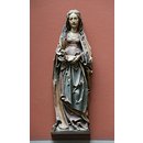 St Barbara (Plaster cast)