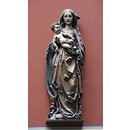 Virgin and Child (Plaster cast)