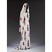 Evening ensemble (dress and veil) - The Tears Dress; The Circus Collection