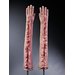 Pair of evening gloves - The Circus Collection
