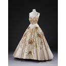 The Flowers of the Fields of France (Evening dress)