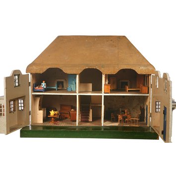Princess Elizabeth's little house - Y Bwthyn Bach