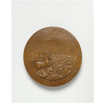 Medal - Charles de Solier, Lord of Morette