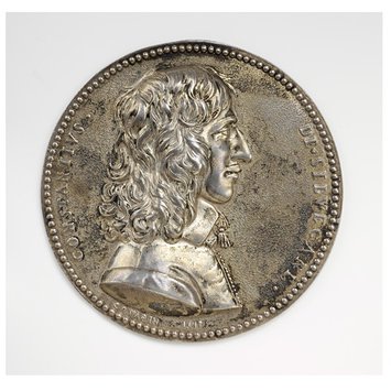Medal - Constant de Silvecane Medal - Constant de Silvecane