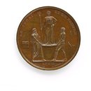 Coronation of Napoleon, Paris (Medal)