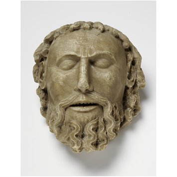 Head - Head of St John the Baptist
