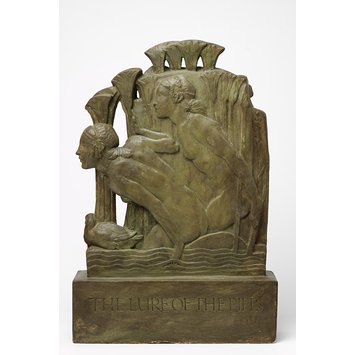 Relief - The Lure of the Pan Pipes
