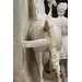 Relief - Youth Leading a Rearing Horse; Alexander and Bucephalus