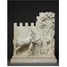 Relief - Youth Leading a Rearing Horse; Alexander and Bucephalus