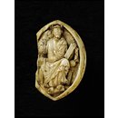 Panel - Christ in majesty