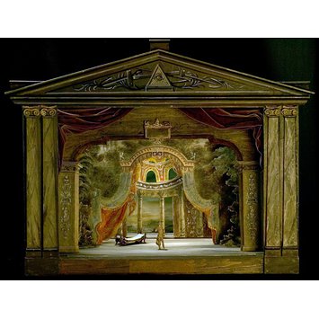 Set model