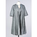 Dress and coat