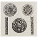Print - Livre de fleurs propres pour Orfévres et Graveurs 