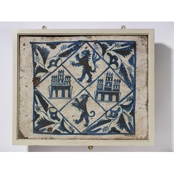 Ceiling tile
