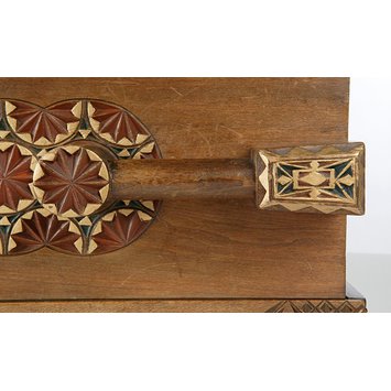 Wall cabinet