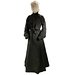 Mourning dress ensemble