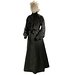 Mourning dress ensemble
