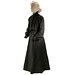 Mourning dress ensemble