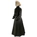 Mourning dress ensemble