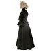 Mourning dress ensemble