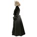 Mourning dress ensemble