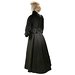 Mourning dress ensemble
