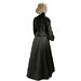 Mourning dress ensemble