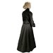 Mourning dress ensemble