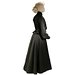 Mourning dress ensemble