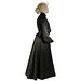 Mourning dress ensemble