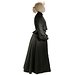 Mourning dress ensemble